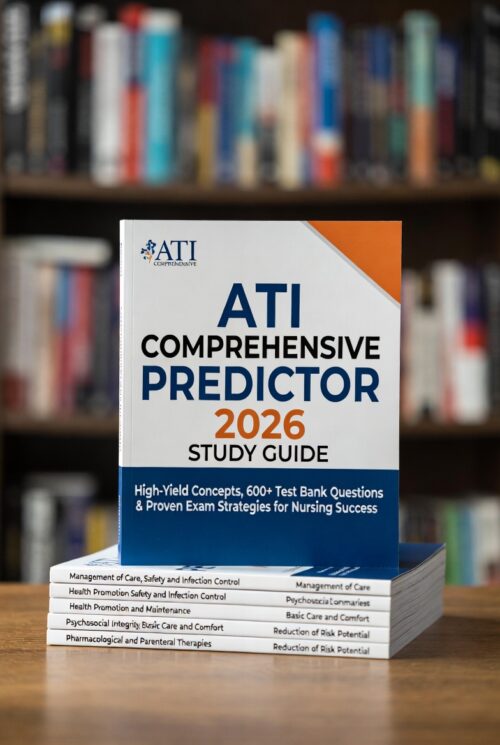 2026 ATI Comprehensive Predictor