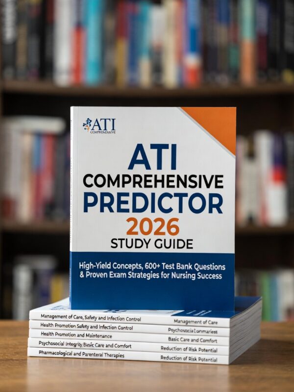2026 ATI Comprehensive Predictor