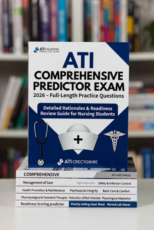 ATI Comprehensive Predictor 2026