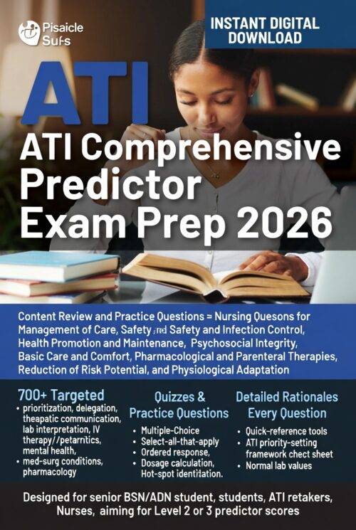 2026 ATI Comprehensive Predictor