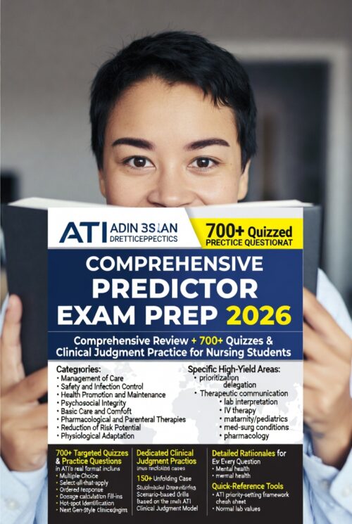 2026 ATI Comprehensive Predictor