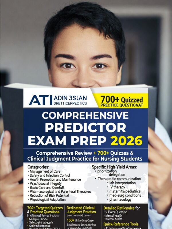 2026 ATI Comprehensive Predictor