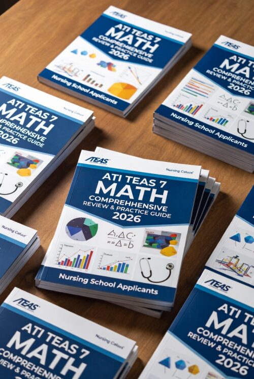 ATI TEAS 7 Math in 2026