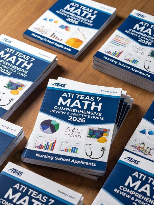 ATI TEAS 7 Math in 2026