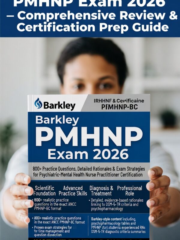 2026 PMHNP-BC exam