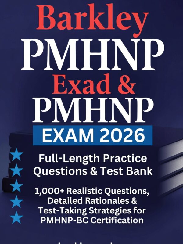 2026 PMHNP-BC exam