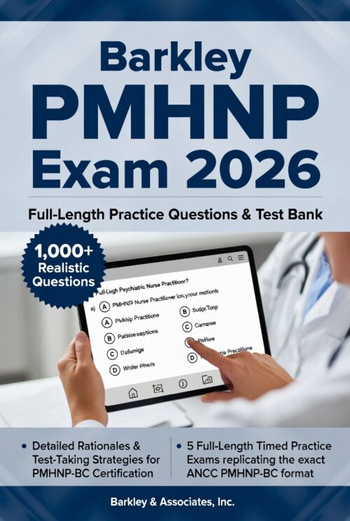 2026 PMHNP-BC exam