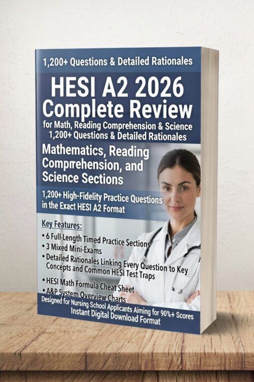2026 HESI A2!