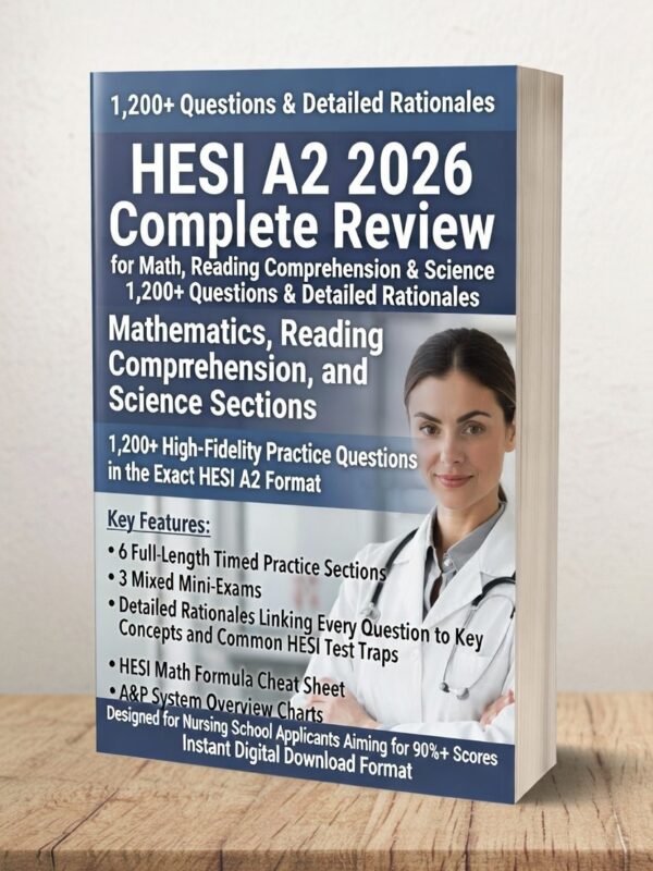 2026 HESI A2!