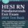 HESI RN Fundamentals
