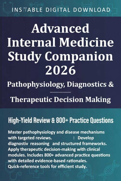 2026 IM boards & clinical practice