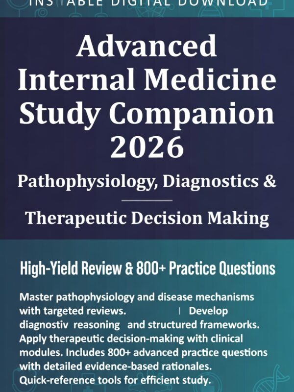 2026 IM boards & clinical practice