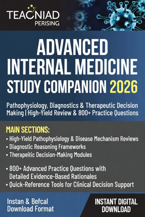 2026 IM boards & clinical practice