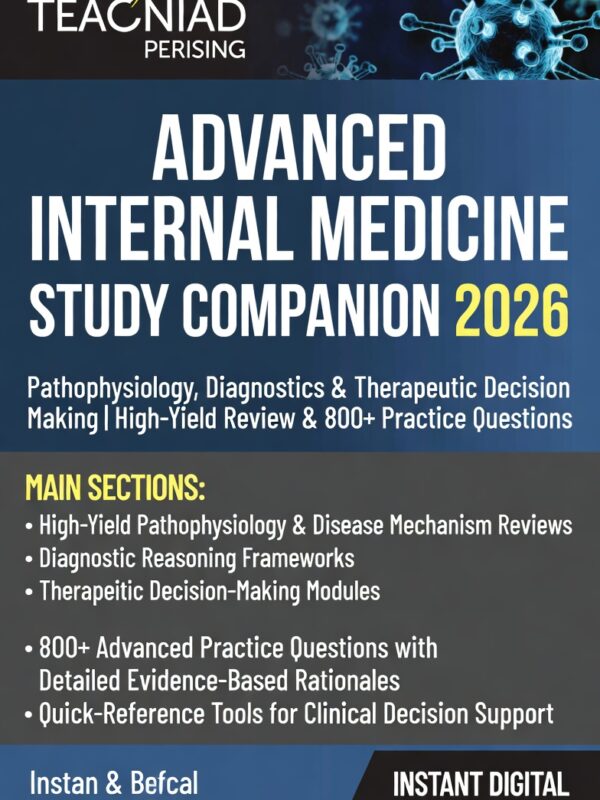 2026 IM boards & clinical practice