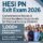 2026 HESI PN Exit! Comprehensive review