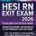 HESI RN Exit Exam 2026 Comprehensive Success Guide