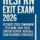 2026 HESI RN Exit companion