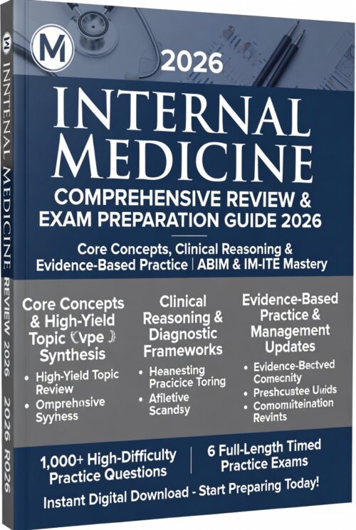 2026 IM board & clinical mastery