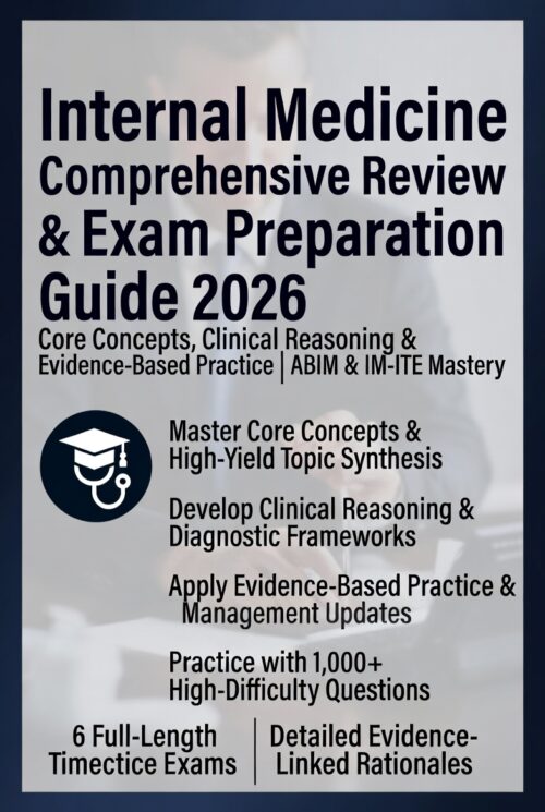 2026 IM board & clinical mastery