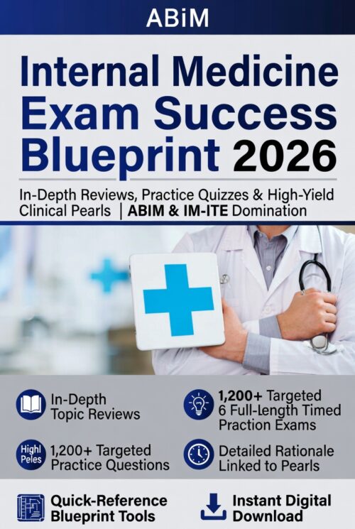 2026 ABIM certification/recertification