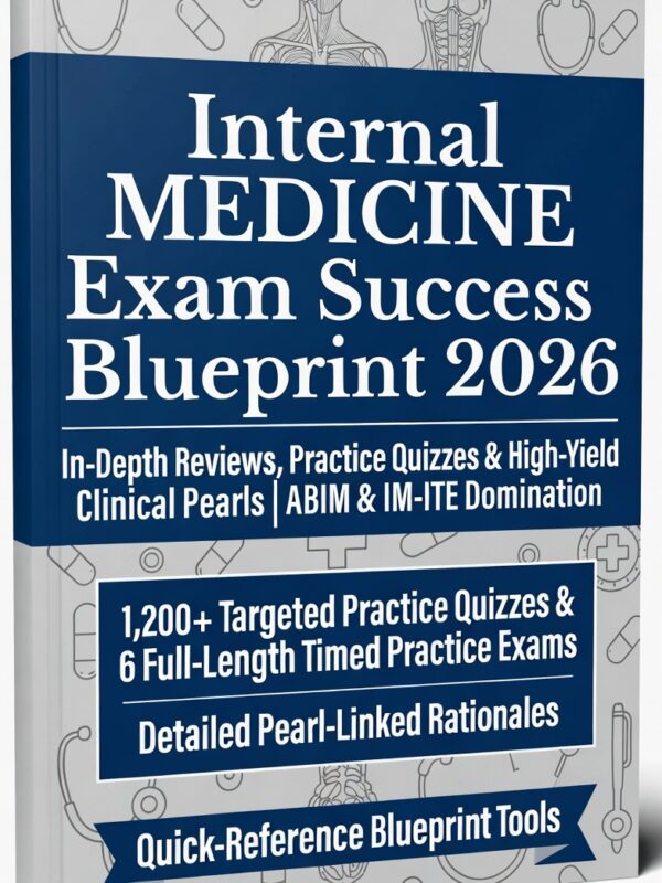 2026 ABIM certification/recertification