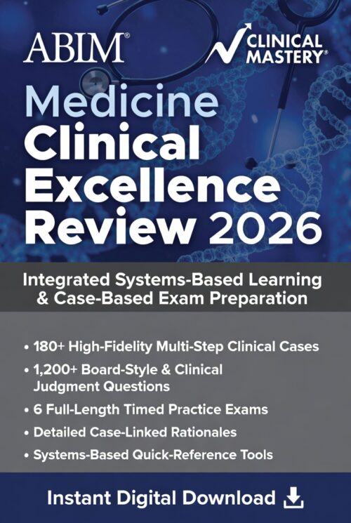 2026 clinical excellence unlocked