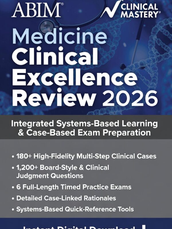 2026 clinical excellence unlocked