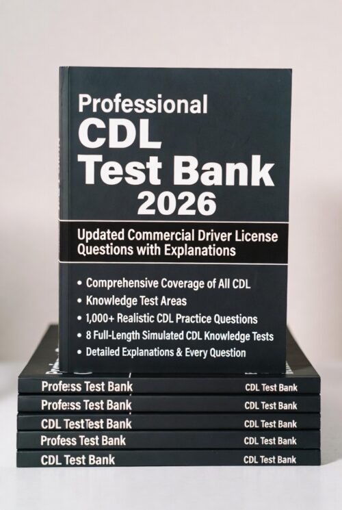 2026 CDL exam success