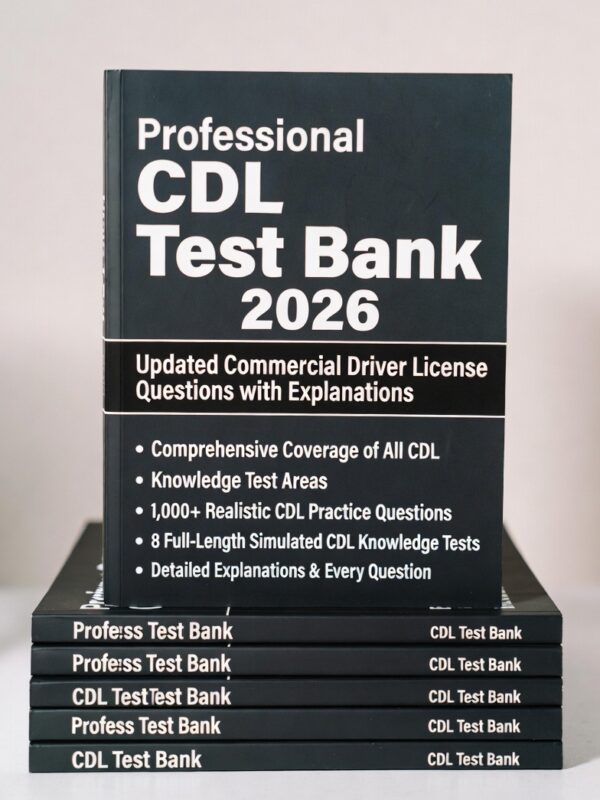 2026 CDL exam success