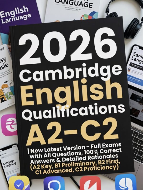 2026 Cambridge English A2–C2 Exams