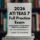 2026 ATI TEAS 7! Full 170-question mock exam