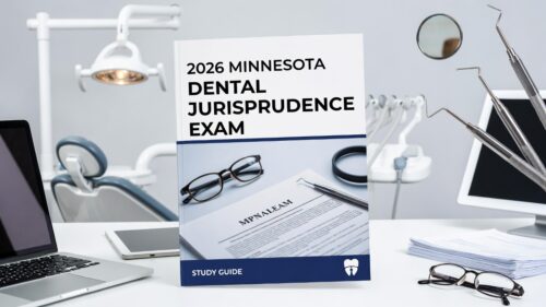 2026 Minnesota Dental Jurisprudence Exam
