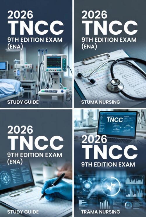 2026 TNCC 9th Edition Exam (ENA