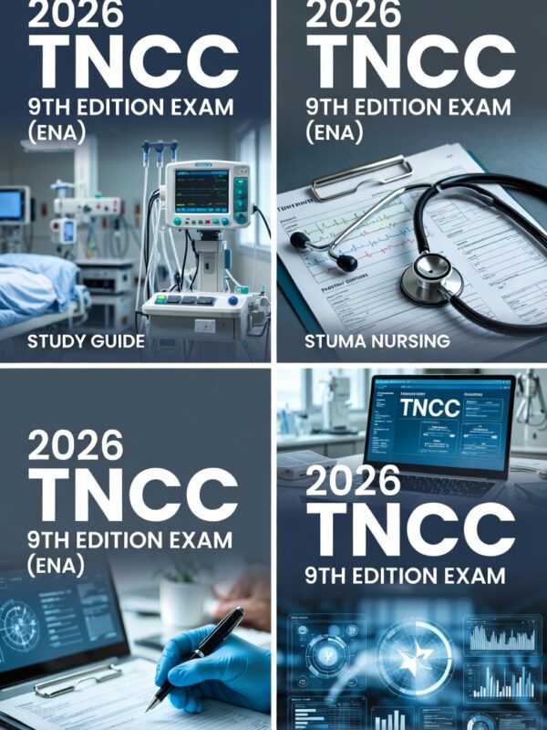2026 TNCC 9th Edition Exam (ENA