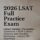 2026 LSAT! Full latest-format practice exam