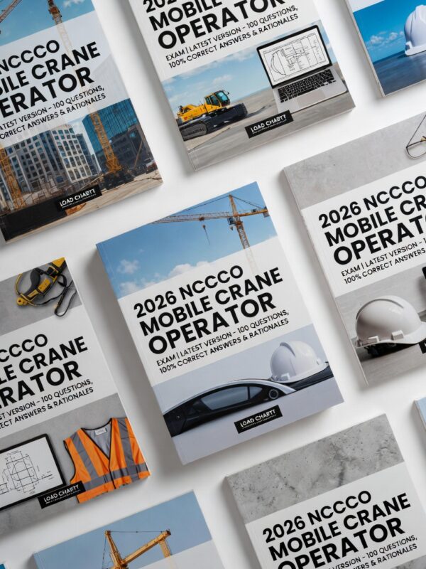 2026 NCCCO Mobile Crane Operator Exam