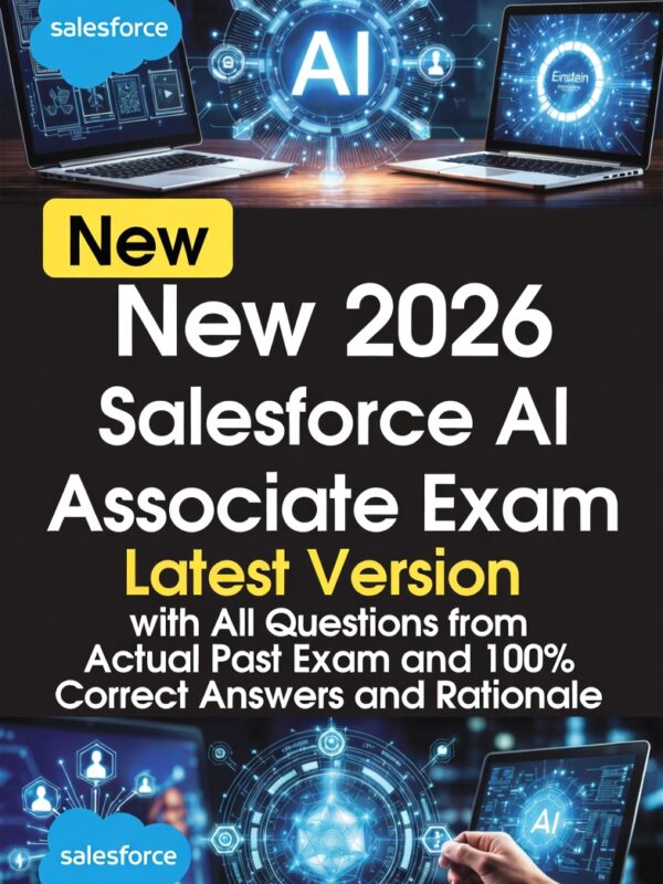 2026 Salesforce AI Associate Exam