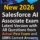 2026 Salesforce AI Associate Exam