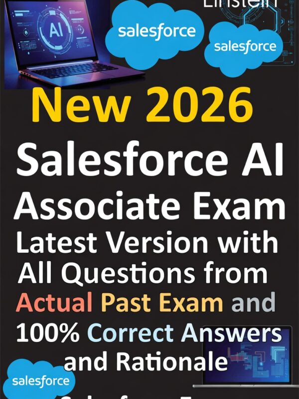 2026 Salesforce AI Associate Exam