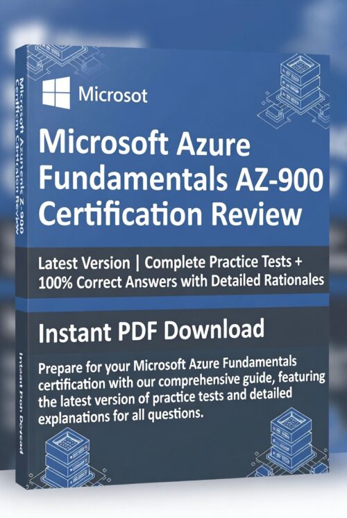 AZ-900 in 2026! 2 full practice exams