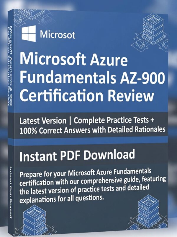 AZ-900 in 2026! 2 full practice exams