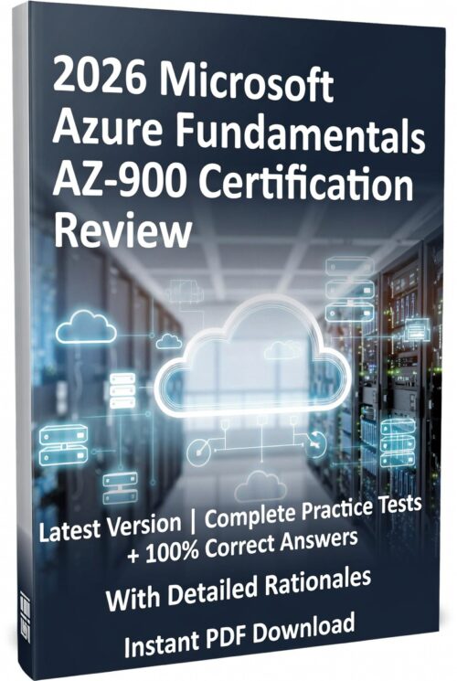 AZ-900 in 2026! 2 full practice exams