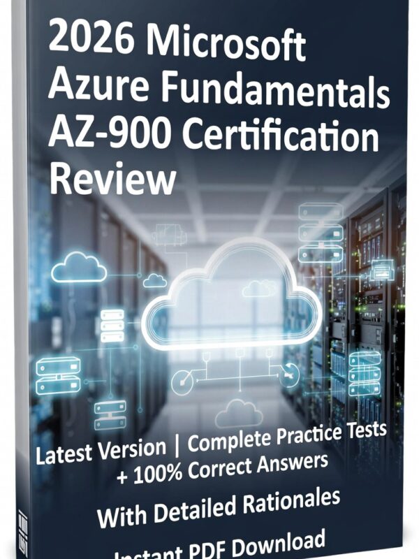 AZ-900 in 2026! 2 full practice exams