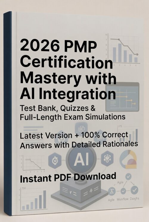 2026 PMP exam first time