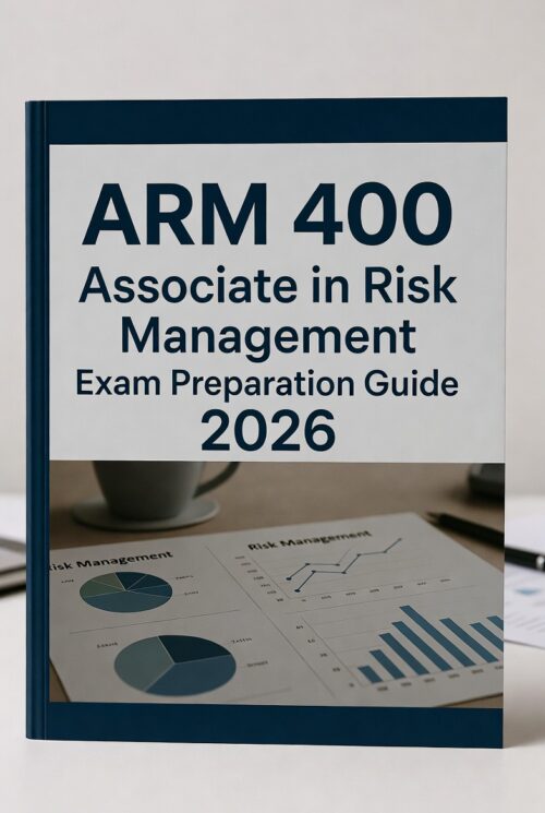 2026 ARM 400 Exam! Full comprehensive review