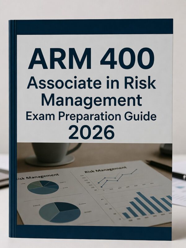 2026 ARM 400 Exam! Full comprehensive review