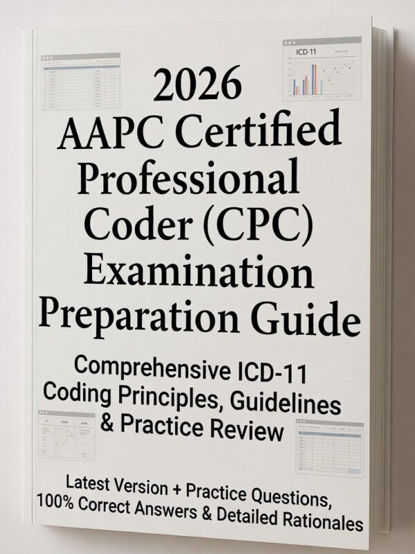 2026 CAMS Exam! 3 full mock exams (450 questions)