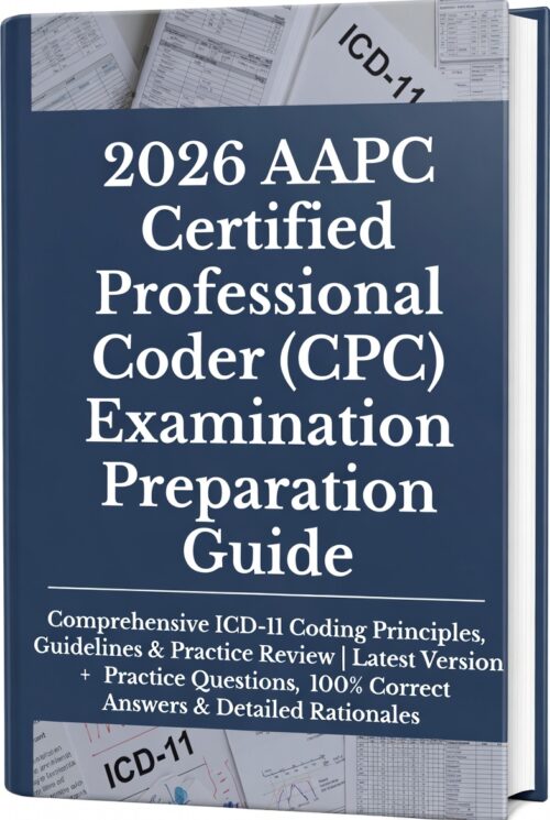 ICD-11 for the 2026 CPC exam