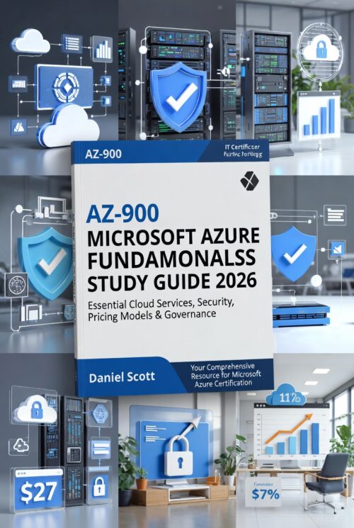AZ-900 in 2026! Complete study guide + 250+ practice questions