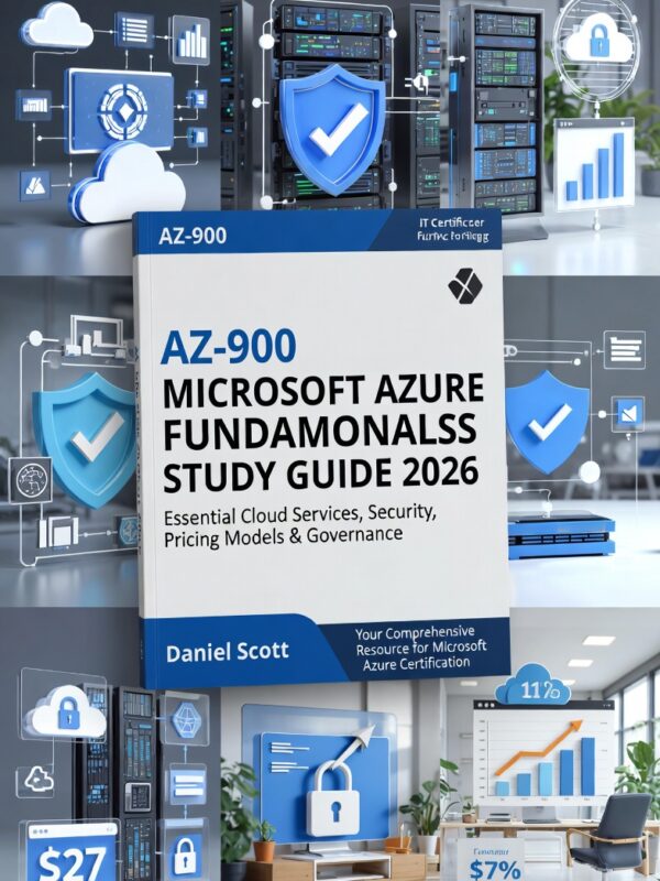 AZ-900 in 2026! Complete study guide + 250+ practice questions